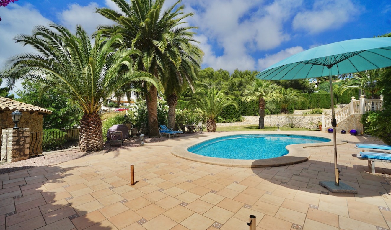 Resales - Villas - Moraira - San Jaime