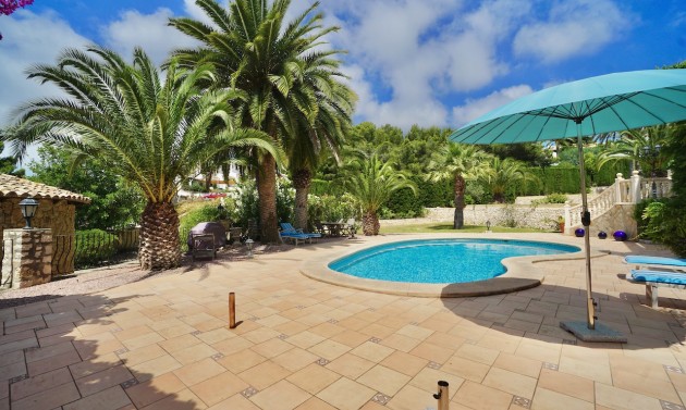 Resales - Villas - Moraira - San Jaime