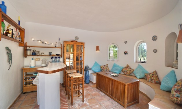 Resales - Villas - Moraira - San Jaime