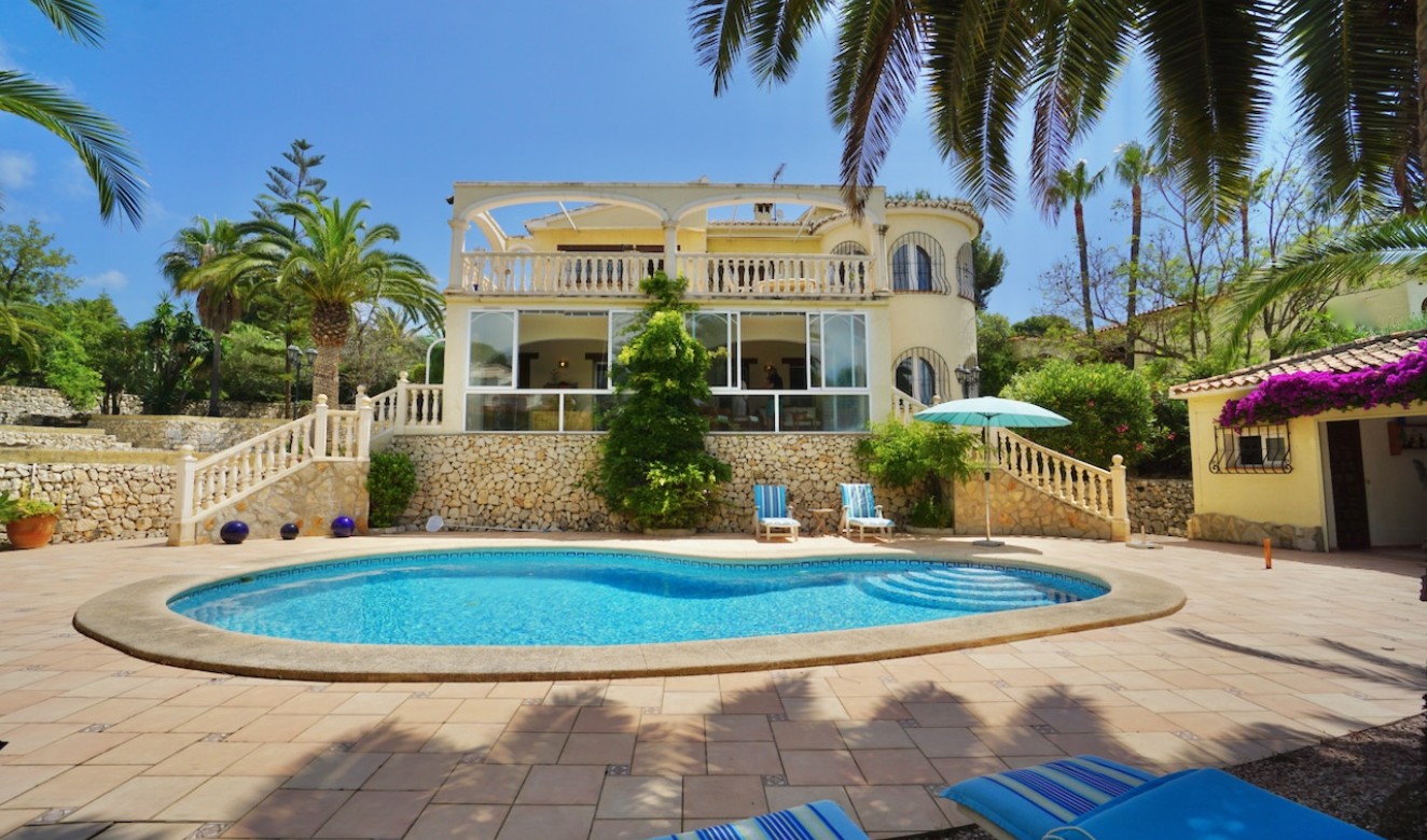 Resales - Villas - Moraira - San Jaime