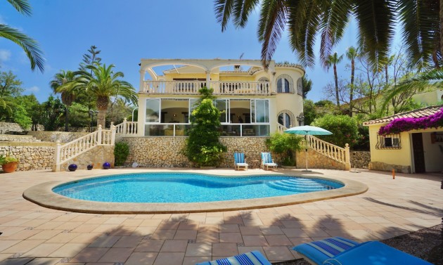 Resales - Villas - Moraira - San Jaime