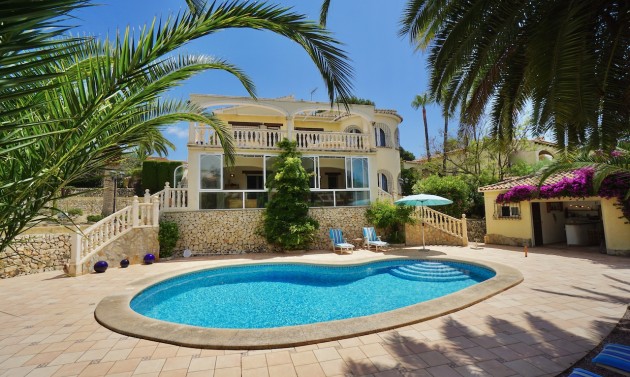 Resales - Villas - Moraira - San Jaime
