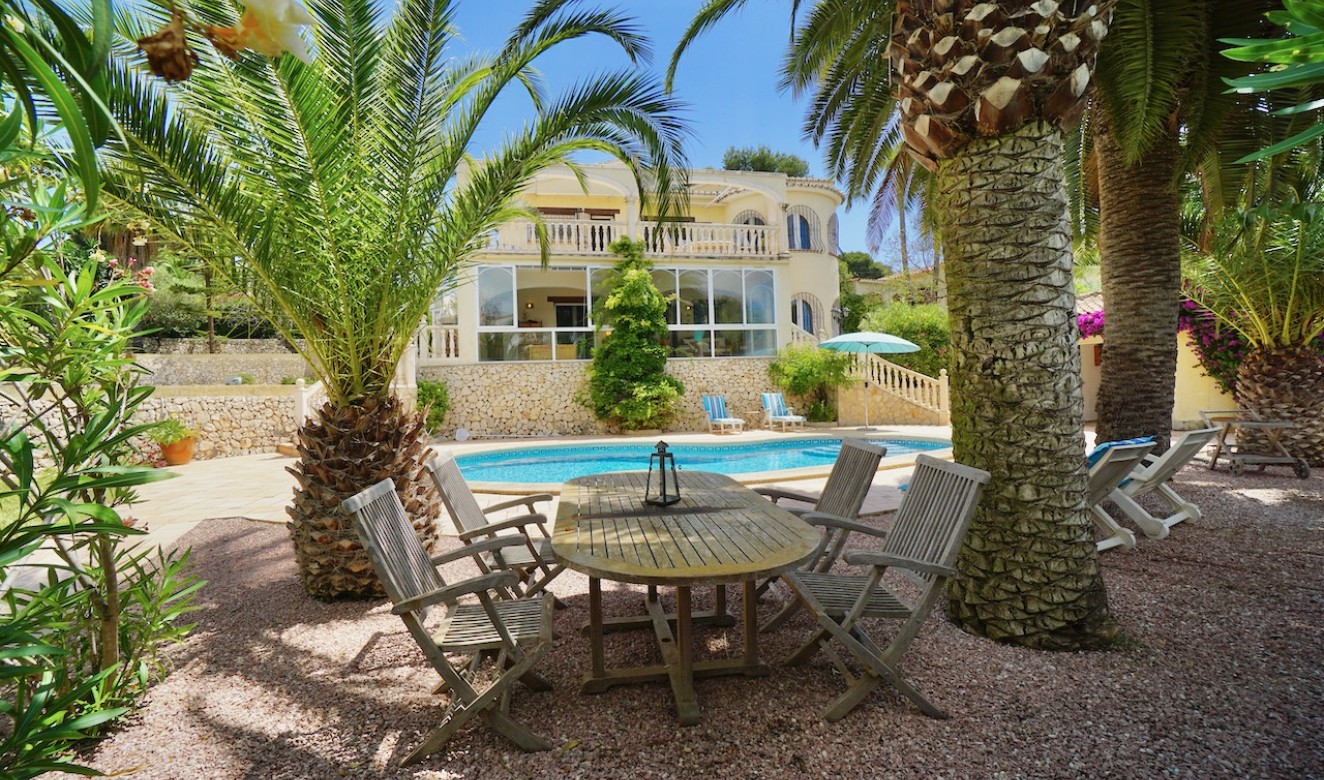 Resales - Villas - Moraira - San Jaime