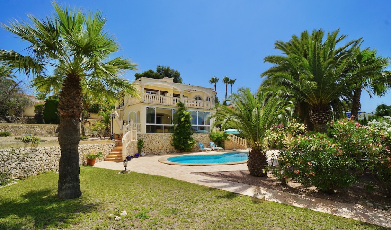 Resales - Villas - Moraira - San Jaime
