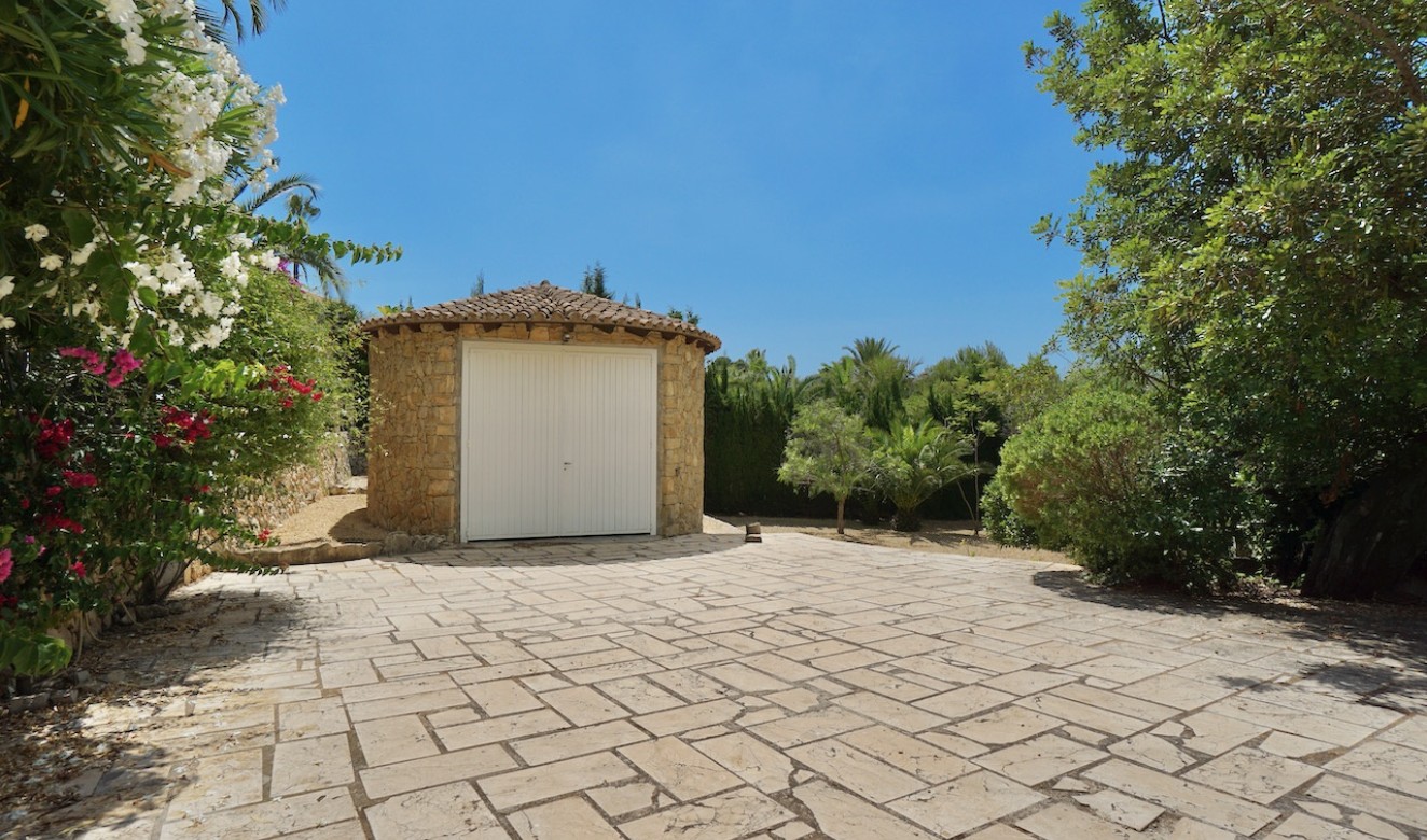 Resales - Villas - Moraira - San Jaime