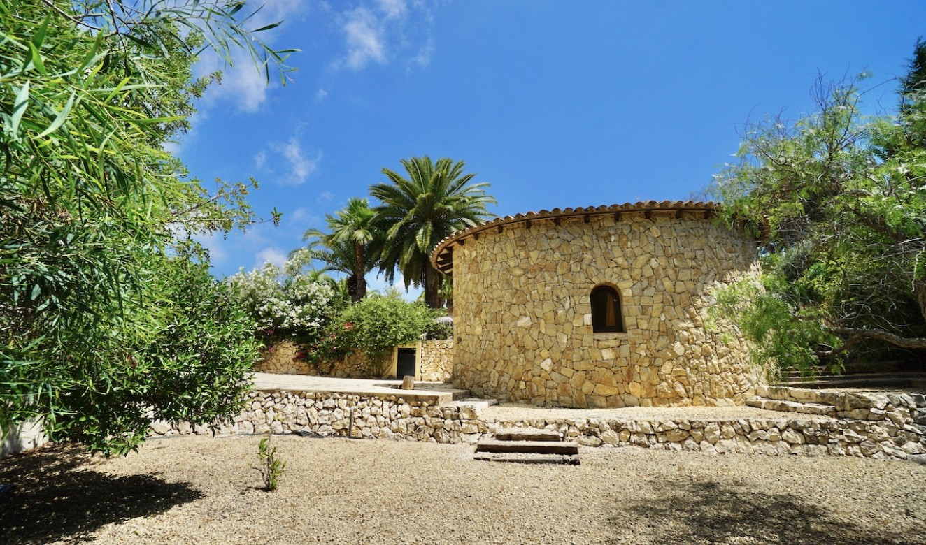 Resales - Villas - Moraira - San Jaime