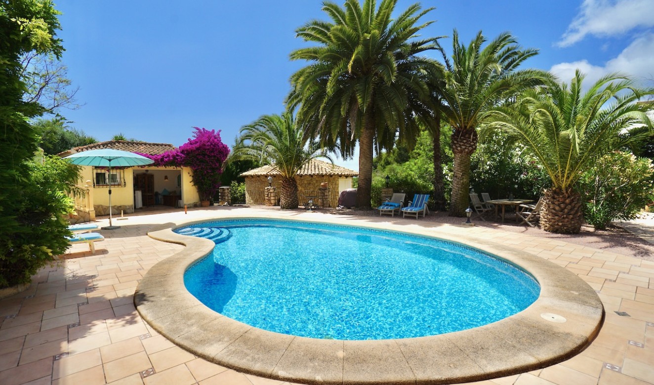 Resales - Villas - Moraira - San Jaime