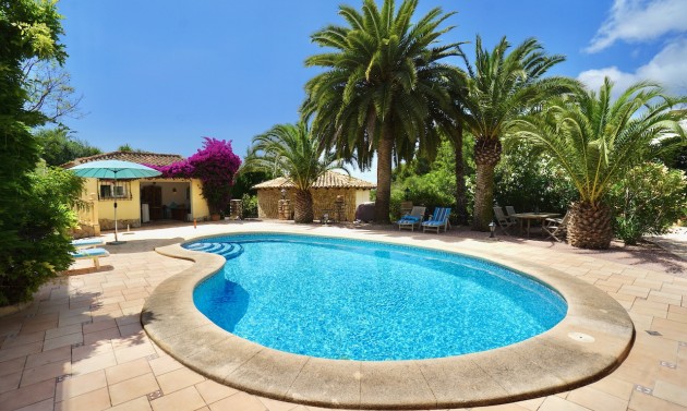 Resales - Villas - Moraira - San Jaime