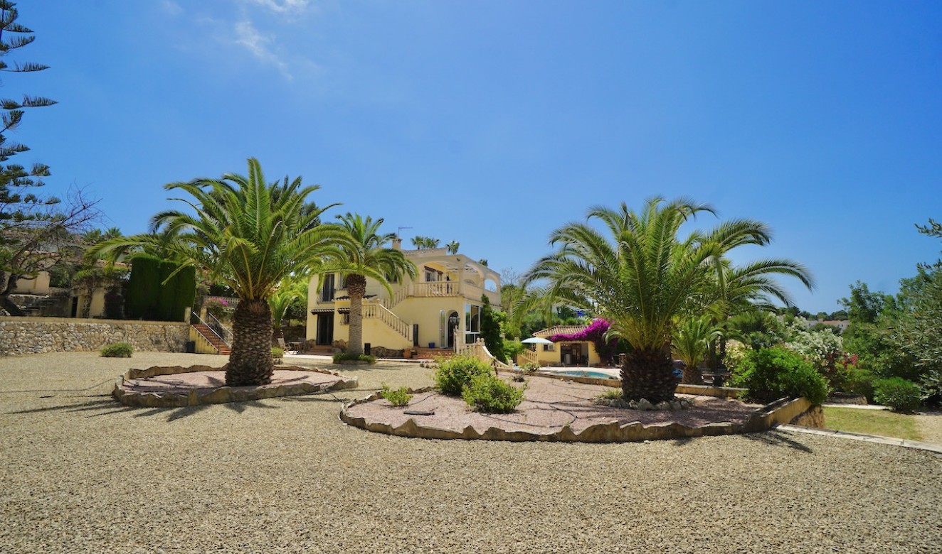 Resales - Villas - Moraira - San Jaime