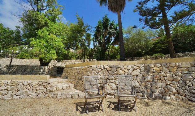 Resales - Villas - Moraira - San Jaime