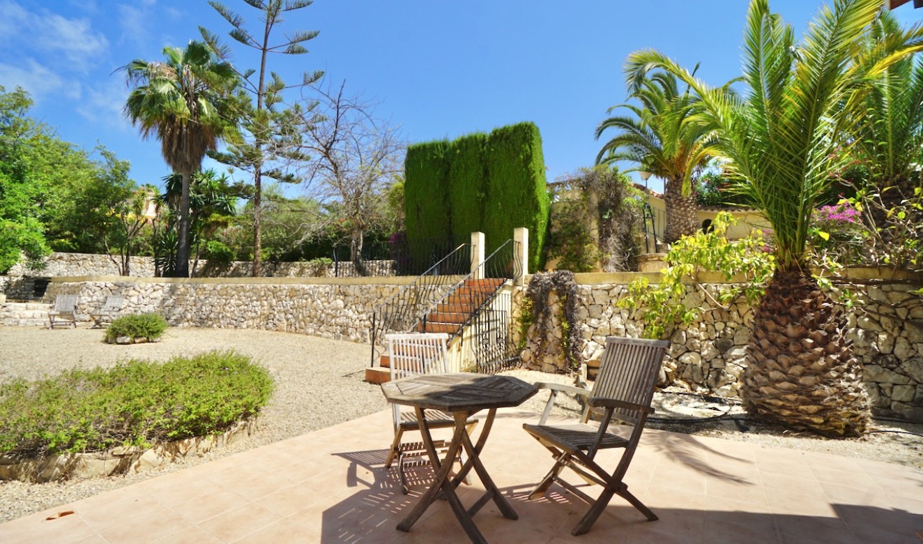 Resales - Villas - Moraira - San Jaime