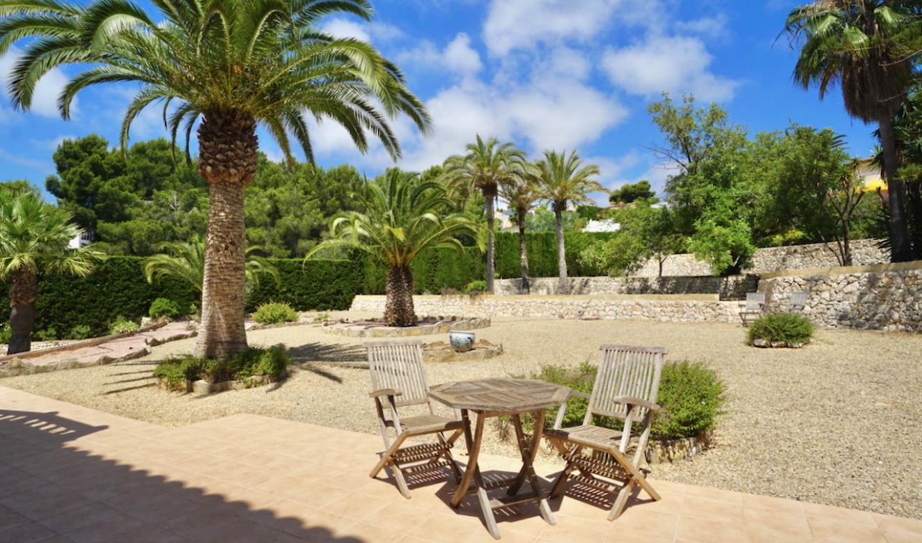 Resales - Villas - Moraira - San Jaime