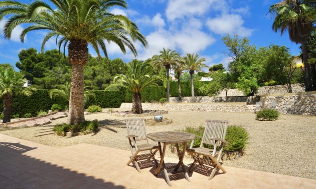 Resales - Villas - Moraira - San Jaime