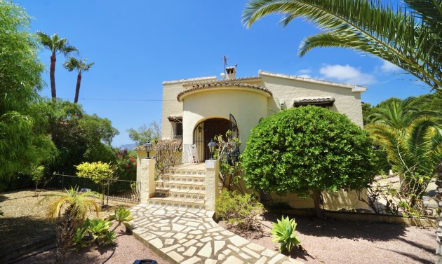 Resales - Villas - Moraira - San Jaime