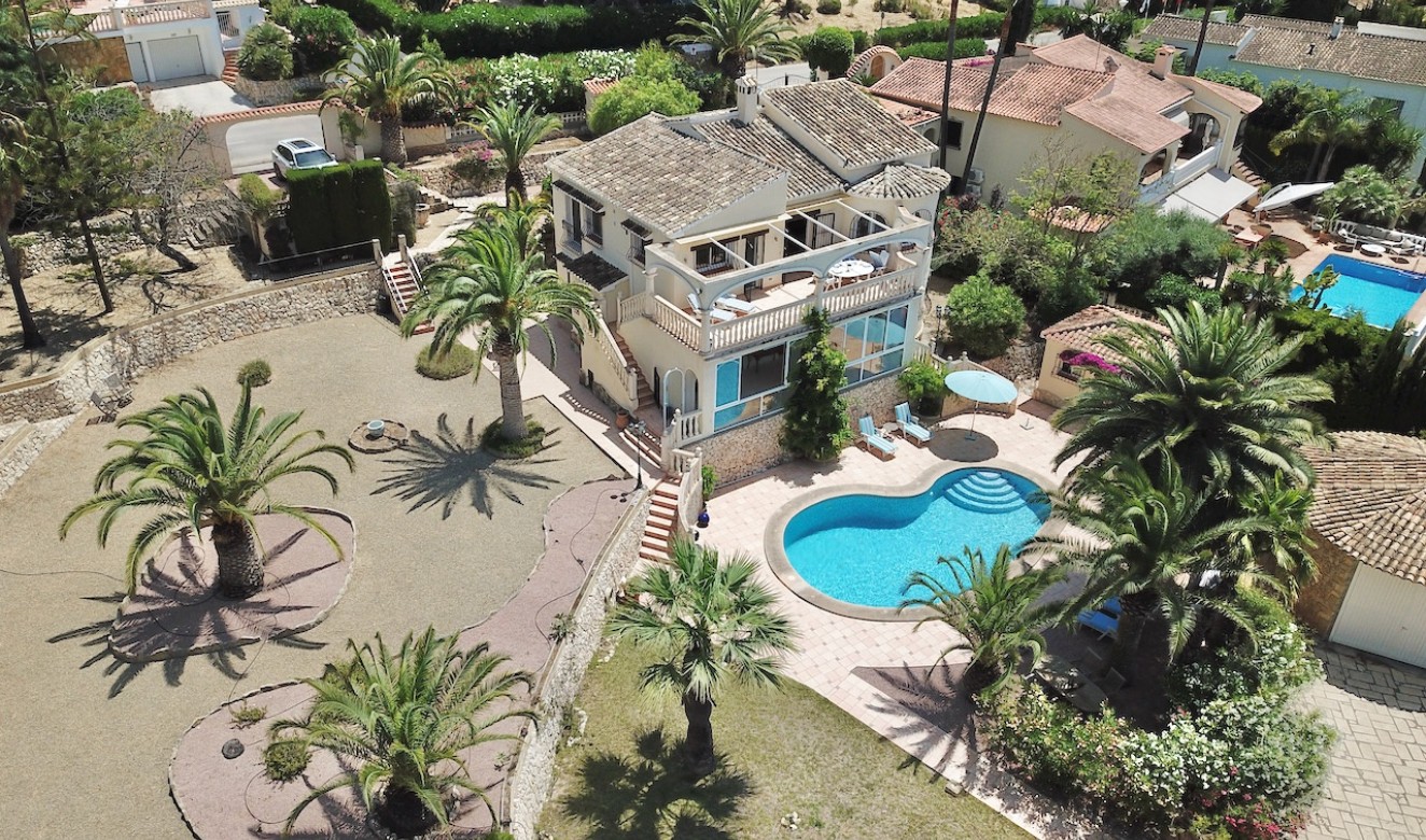 Resales - Villas - Moraira - San Jaime