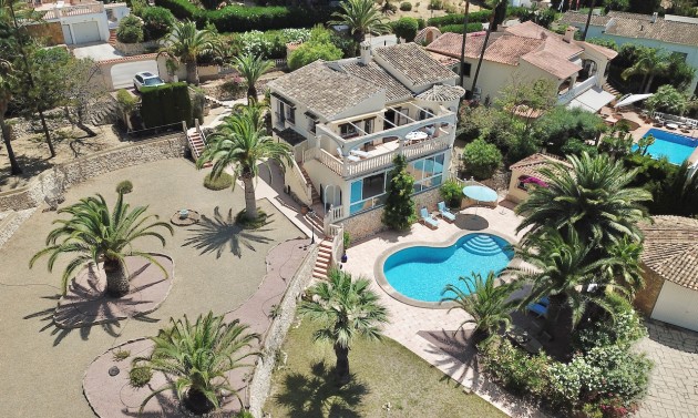 Resales - Villas - Moraira - San Jaime