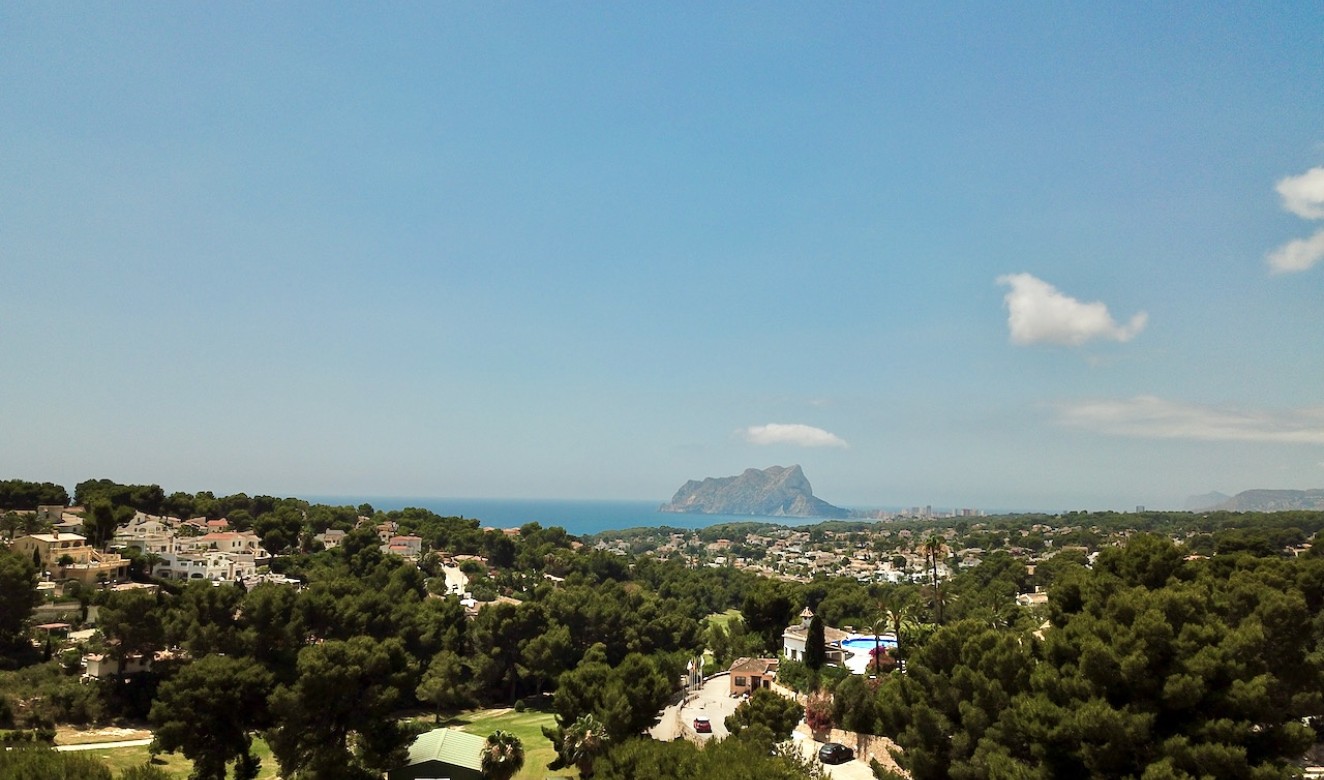 Resales - Villas - Moraira - San Jaime