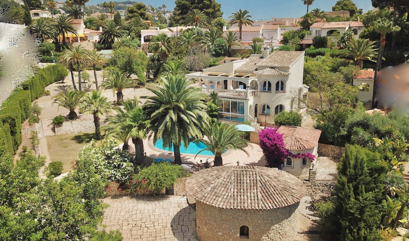 Resales - Villas - Moraira - San Jaime