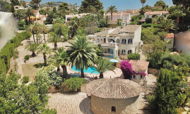 Resales - Villas - Moraira - San Jaime