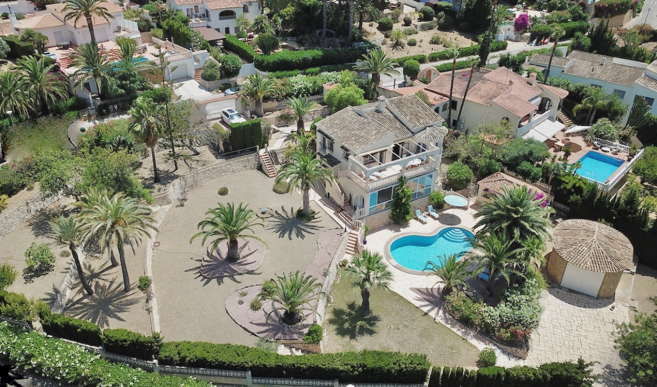 Resales - Villas - Moraira - San Jaime