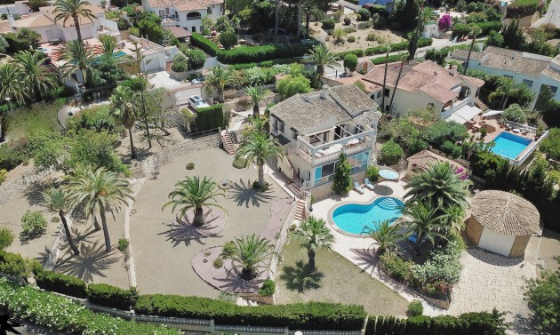 Resales - Villas - Moraira - San Jaime