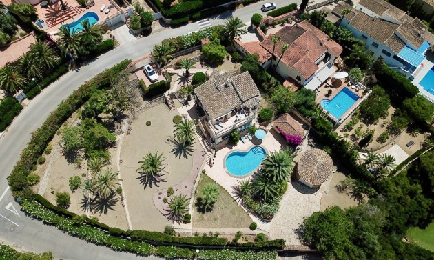 Resales - Villas - Moraira - San Jaime