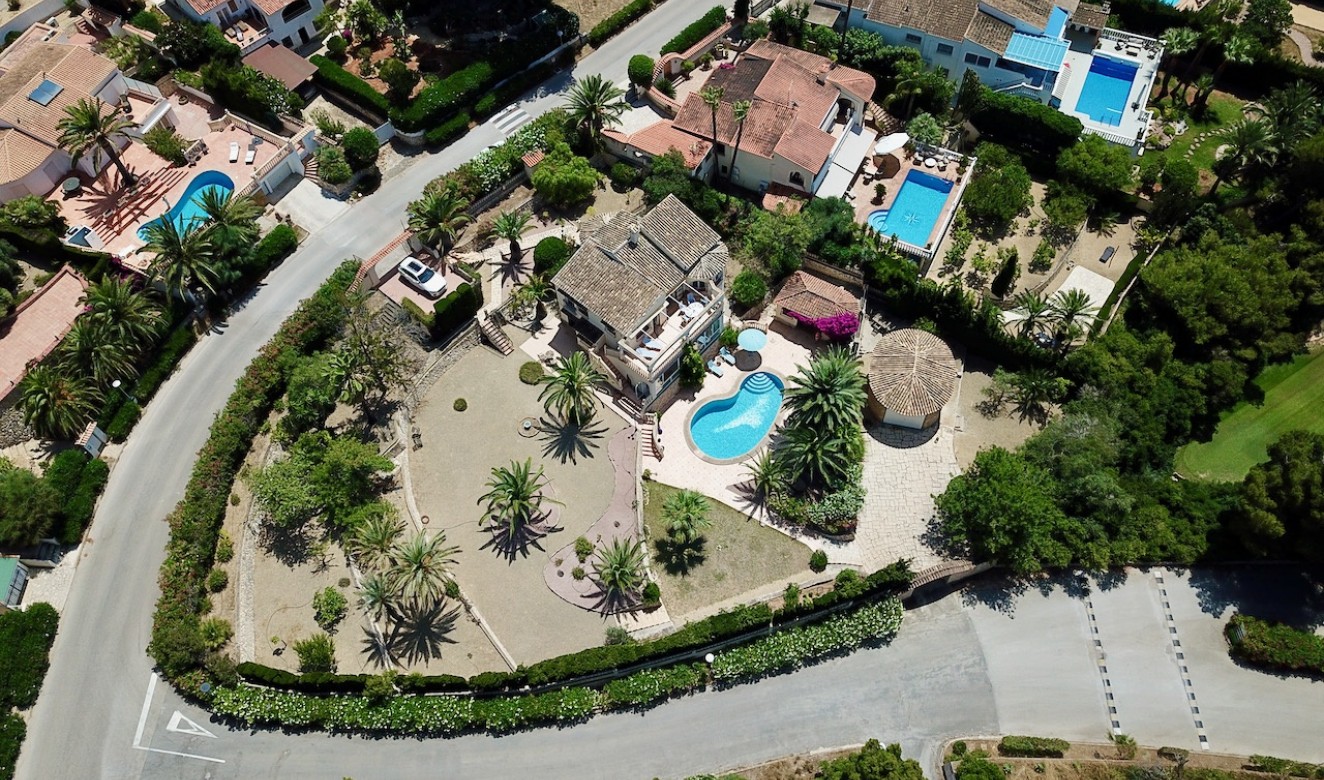 Resales - Villas - Moraira - San Jaime