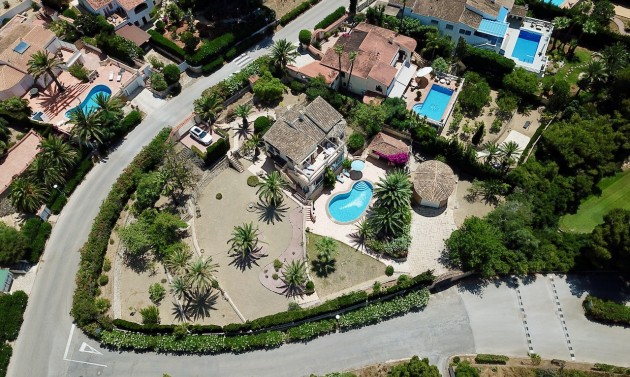 Resales - Villas - Moraira - San Jaime