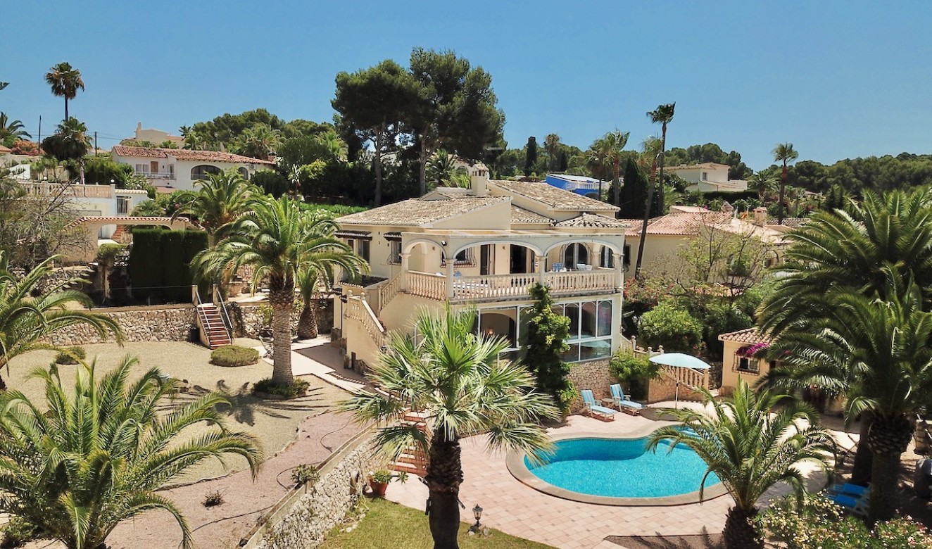 Resales - Villas - Moraira - San Jaime