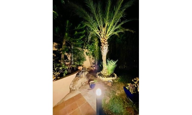 Liegenschaften - Villen - Moraira - Fanadix