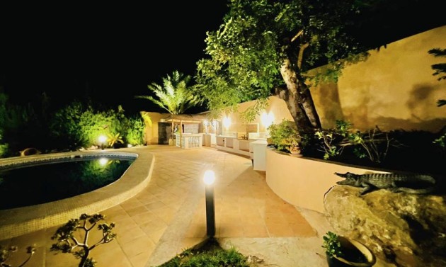 Liegenschaften - Villen - Moraira - Fanadix