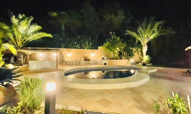 Liegenschaften - Villen - Moraira - Fanadix