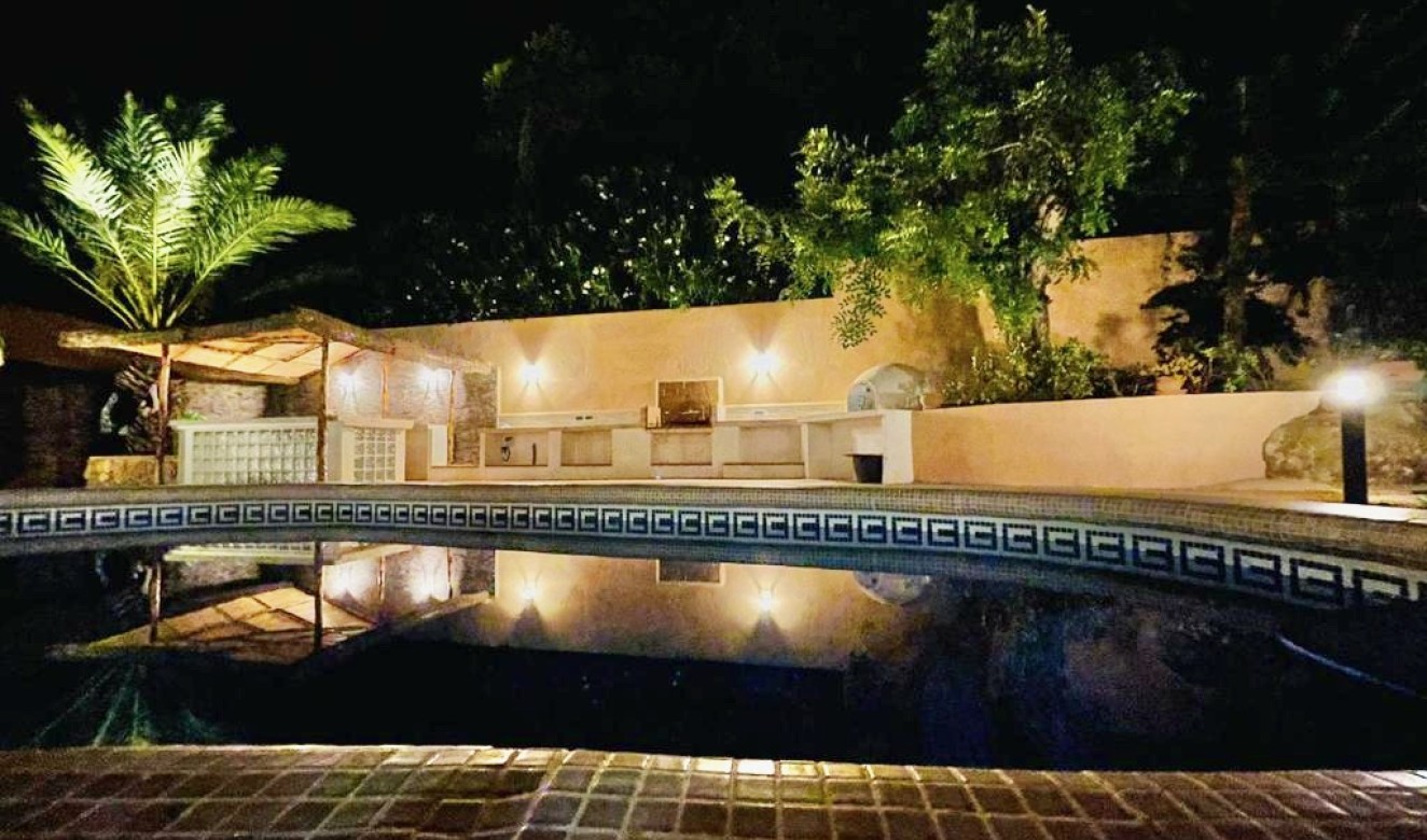 Liegenschaften - Villen - Moraira - Fanadix