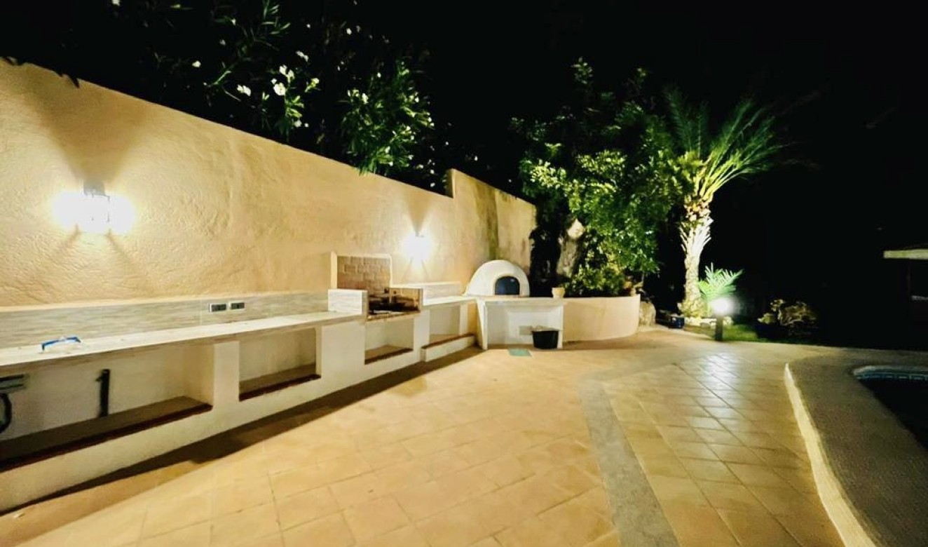 Liegenschaften - Villen - Moraira - Fanadix