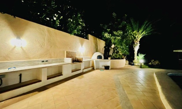 Liegenschaften - Villen - Moraira - Fanadix