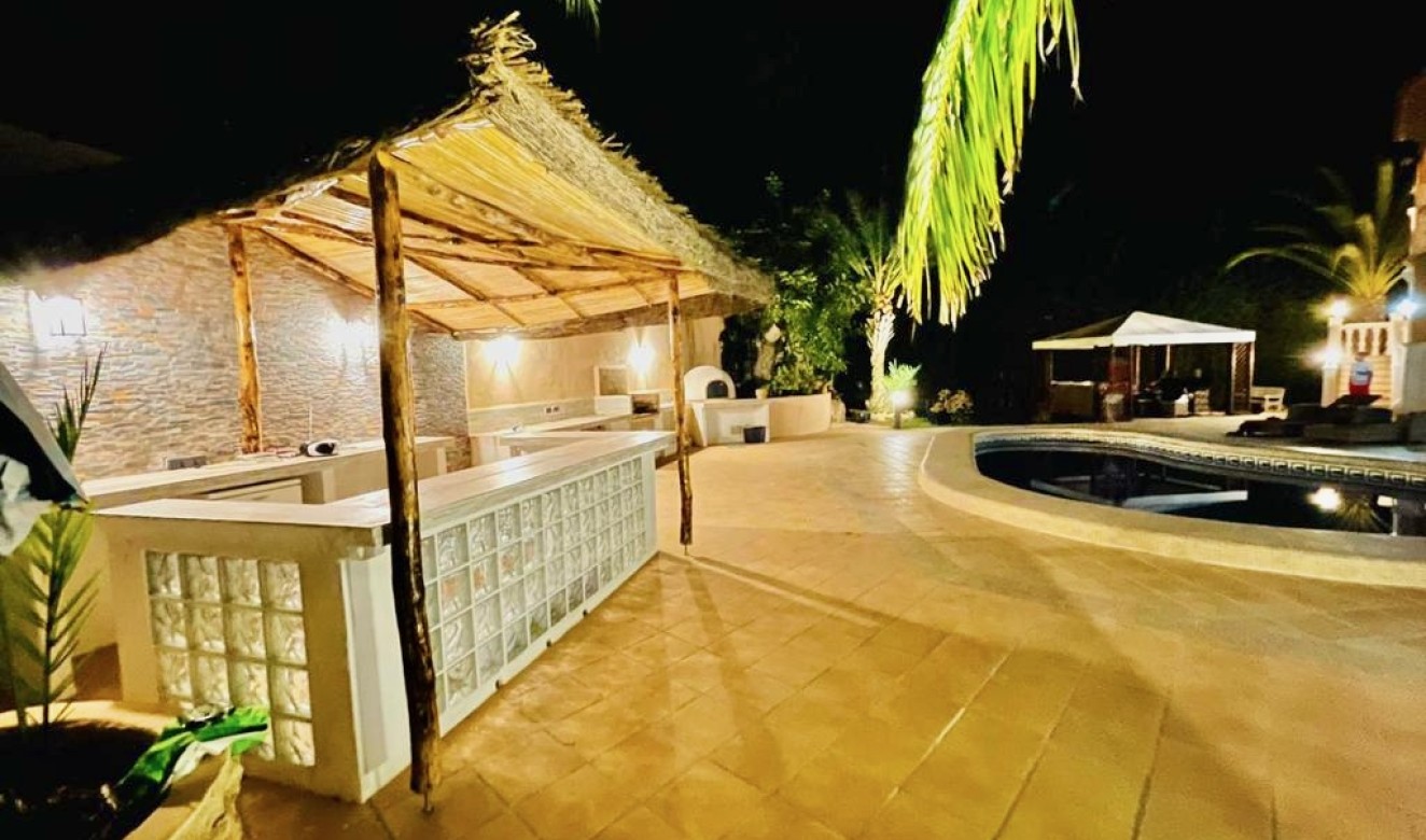 Liegenschaften - Villen - Moraira - Fanadix