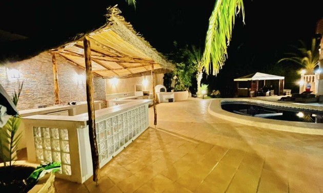 Liegenschaften - Villen - Moraira - Fanadix