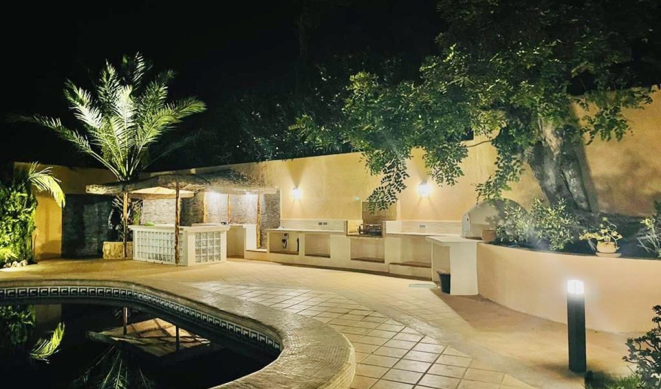 Liegenschaften - Villen - Moraira - Fanadix