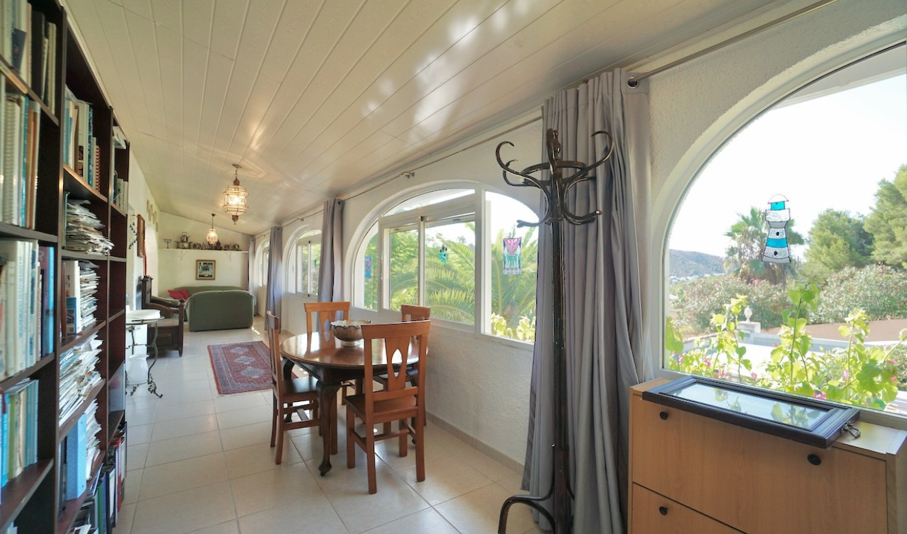 Resales - Villas - Moraira - El Portet