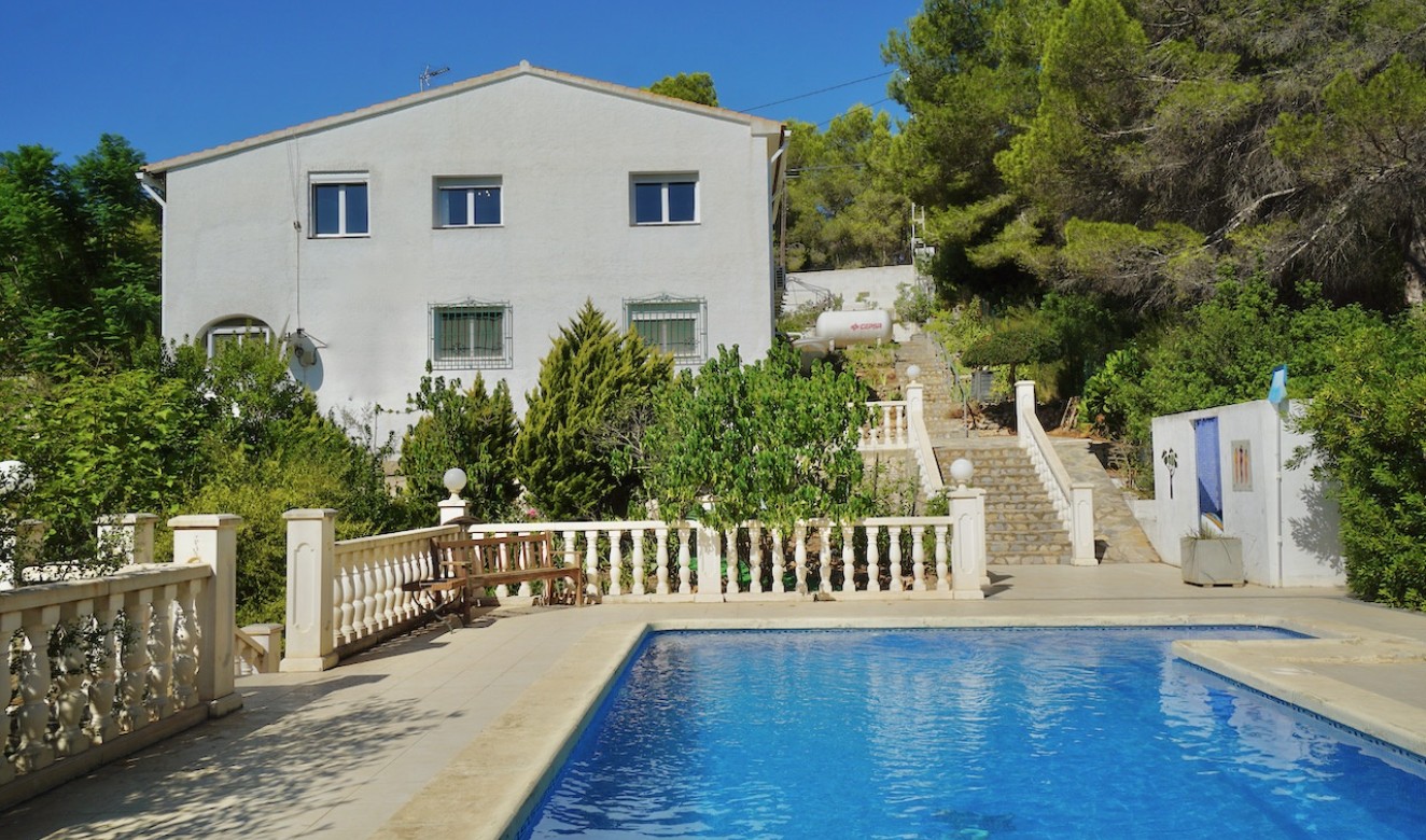 Resales - Villas - Moraira - El Portet