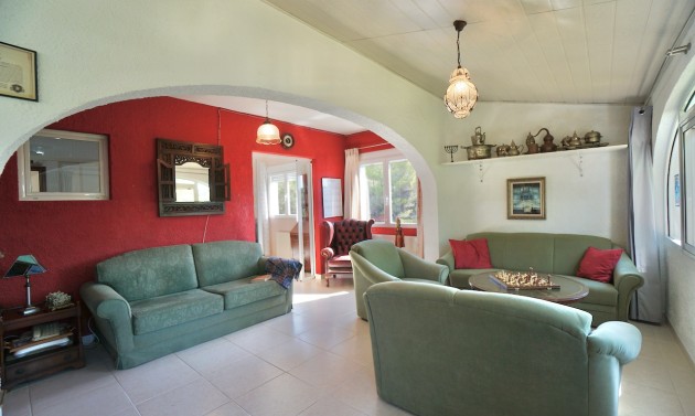 Resales - Villas - Moraira - El Portet