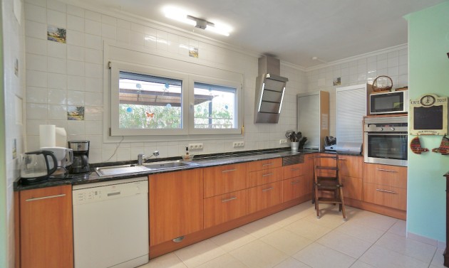 Resales - Villas - Moraira - El Portet