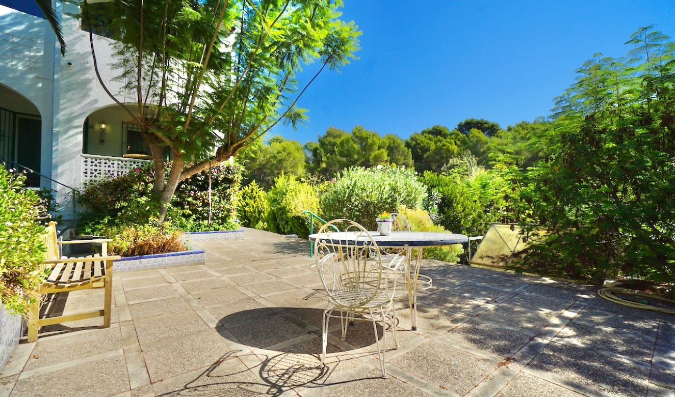 Resales - Villas - Moraira - El Portet