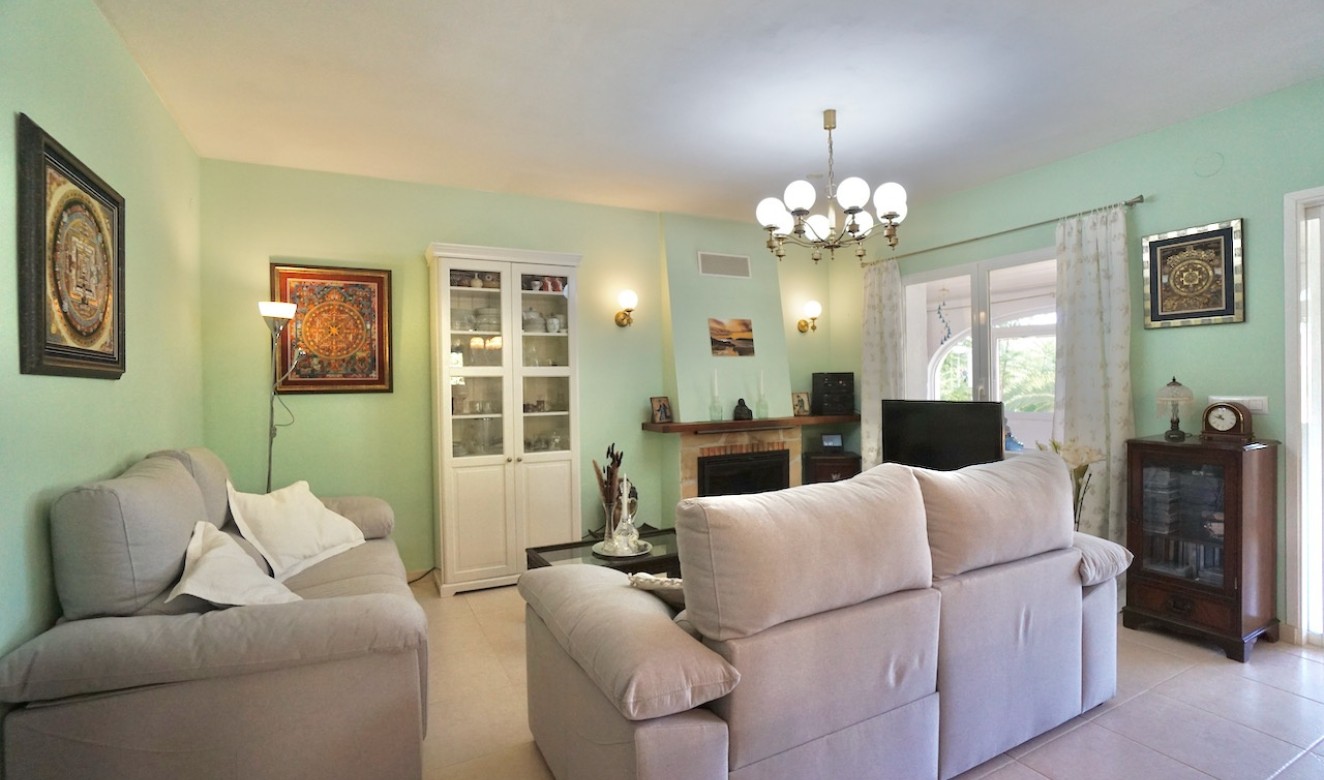 Resales - Villas - Moraira - El Portet