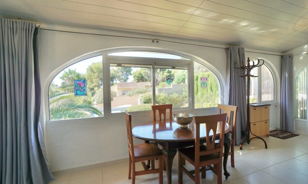 Resales - Villas - Moraira - El Portet