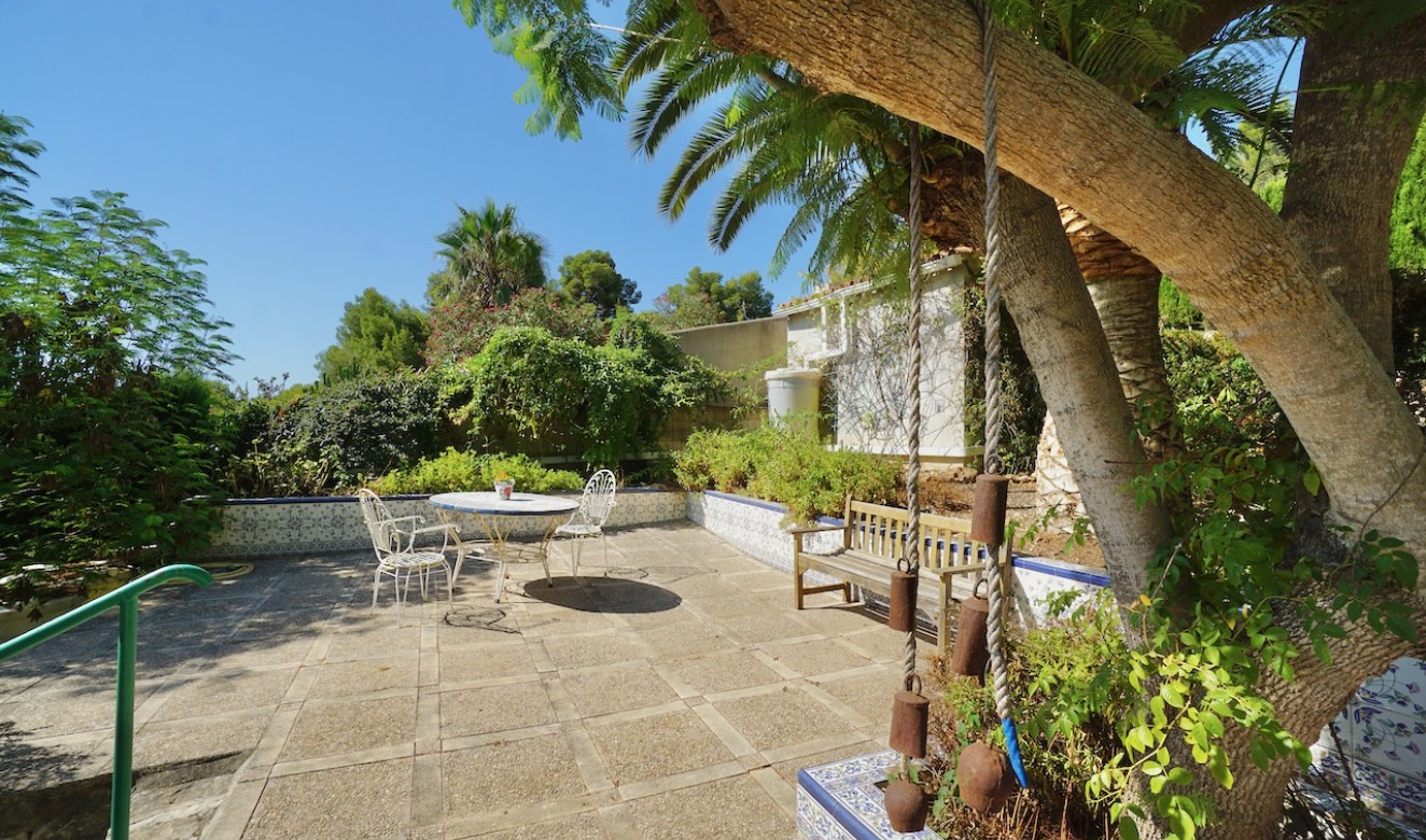 Resales - Villas - Moraira - El Portet