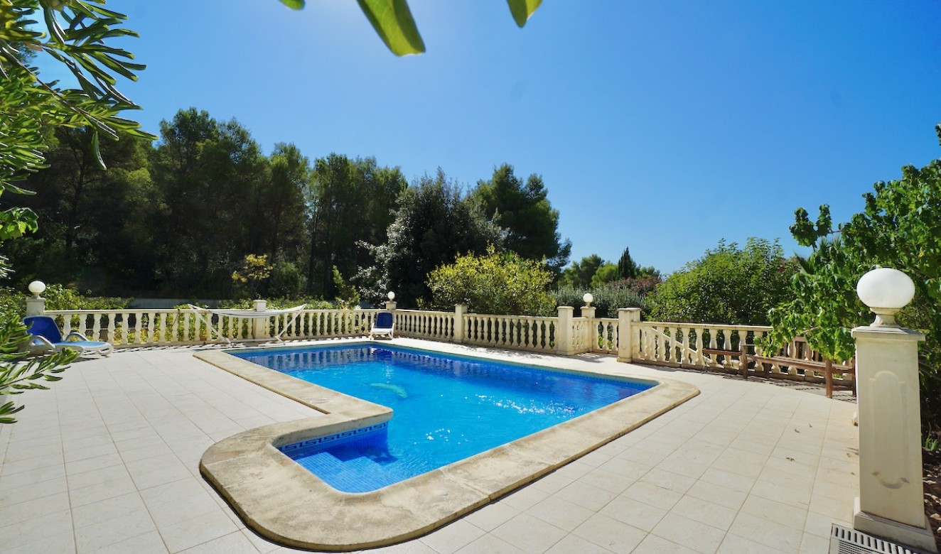 Resales - Villas - Moraira - El Portet