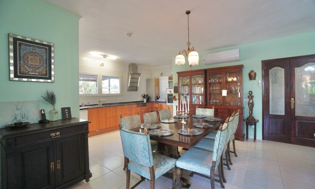 Resales - Villas - Moraira - El Portet