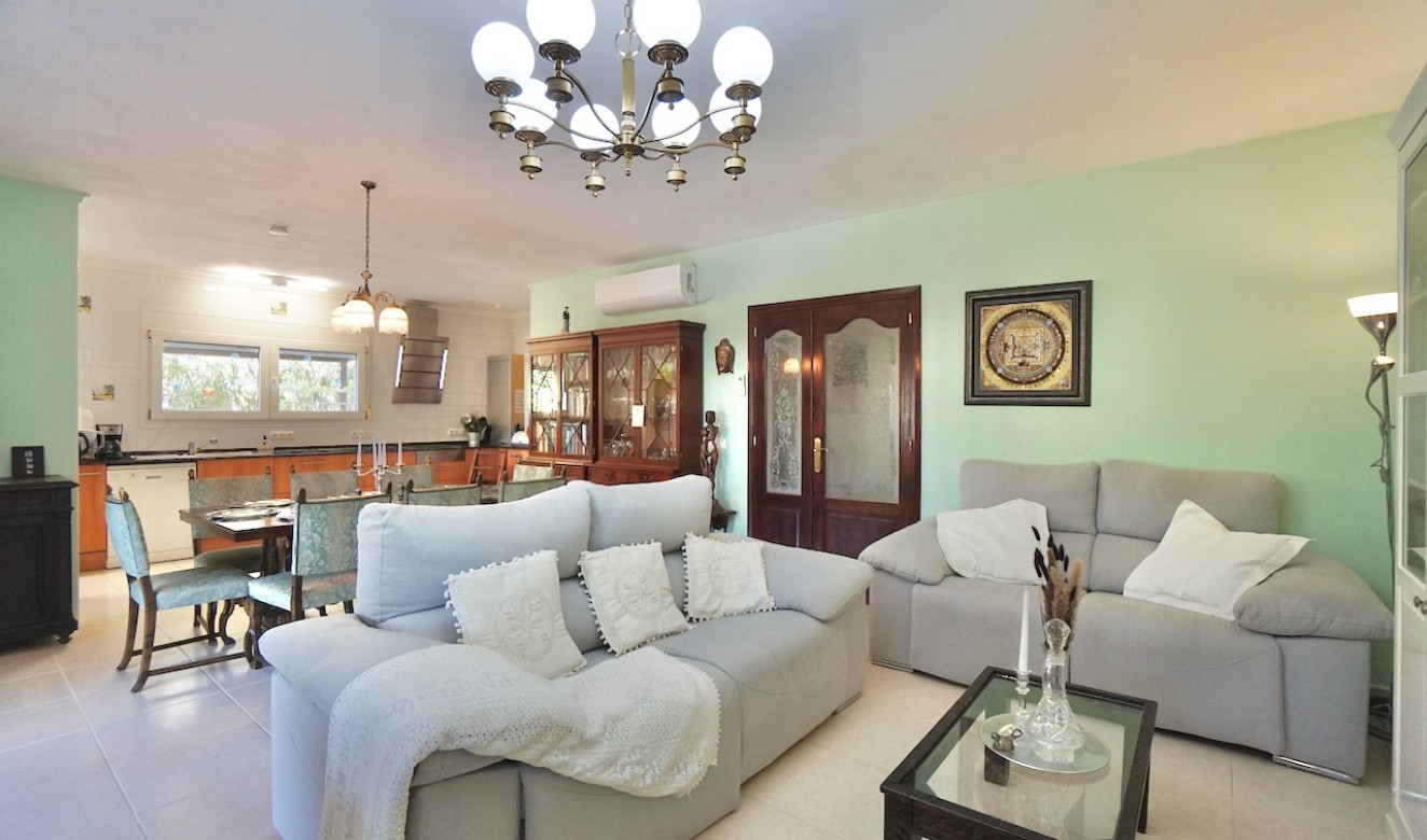 Resales - Villas - Moraira - El Portet