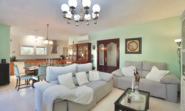 Resales - Villas - Moraira - El Portet